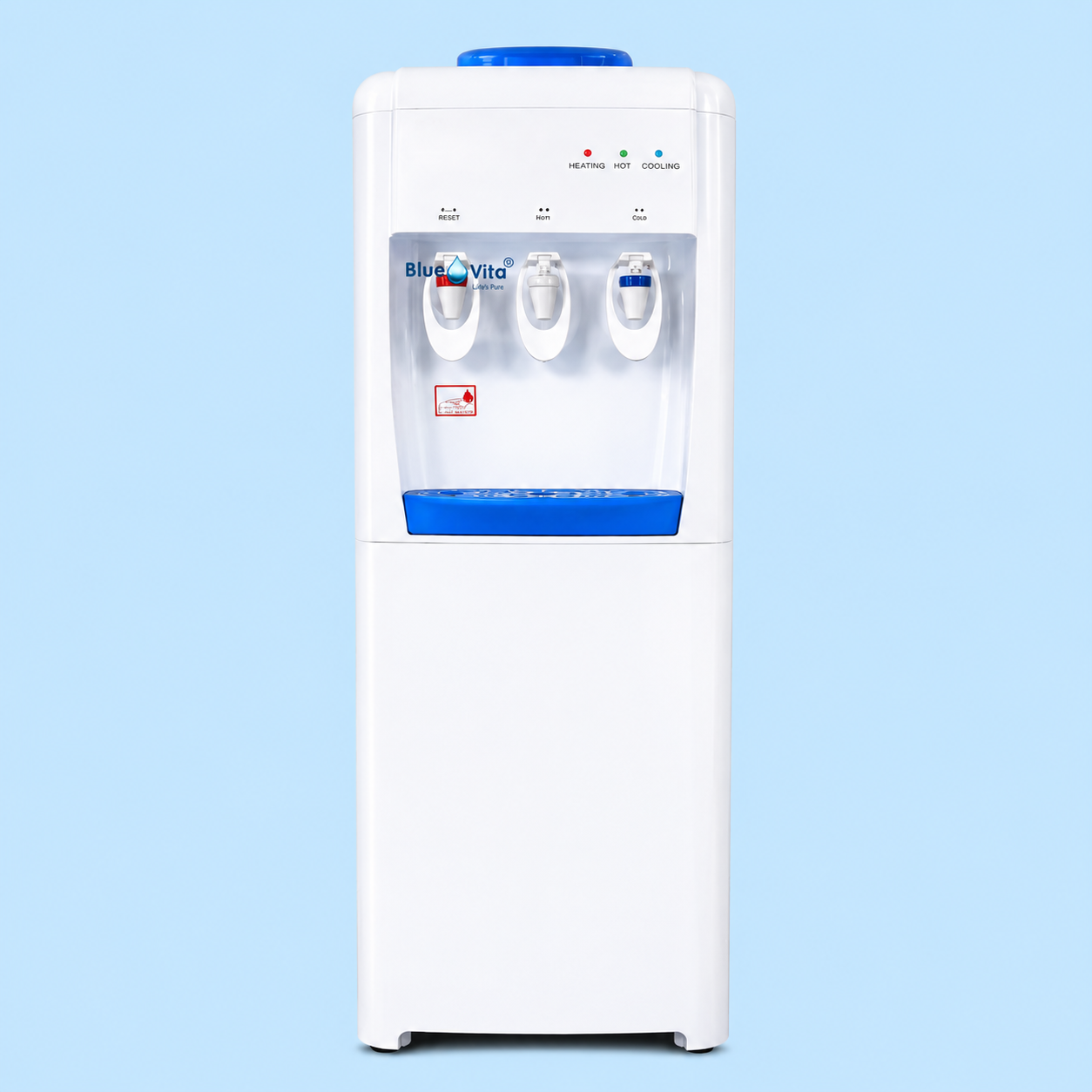 BlueVita Hot & Cold Water Dispenser